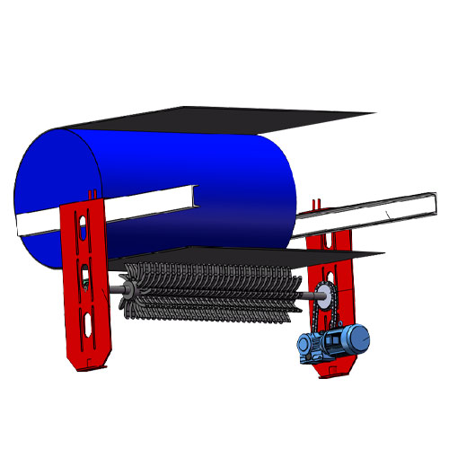 SM70 胶板 + 冷硫化技术加持筑牢品质防线！
